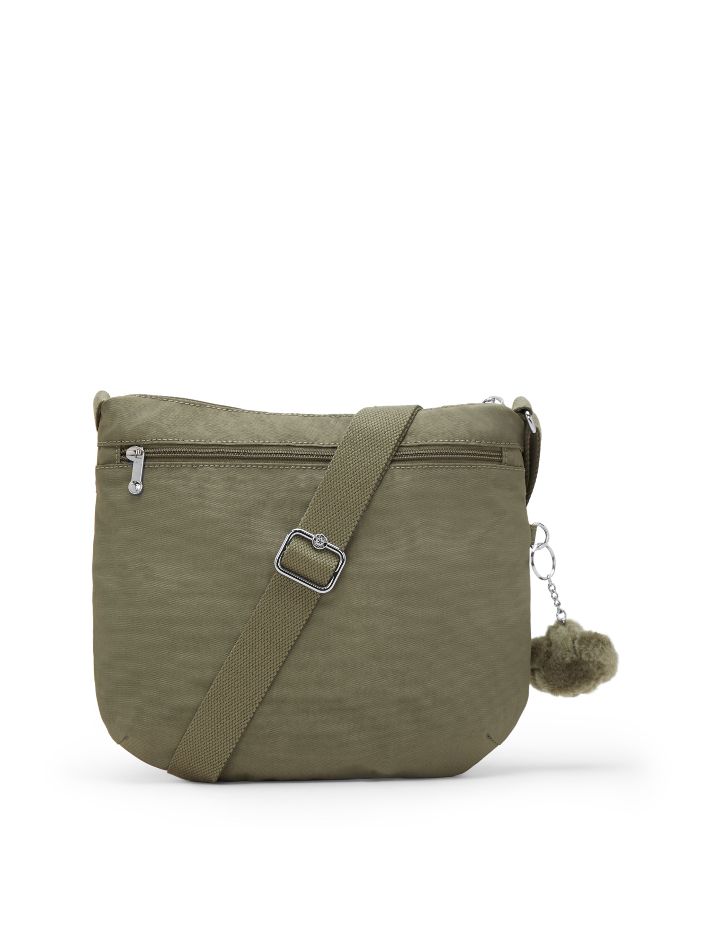 KIPLING - Bolso de hombro 'Arto' en verde