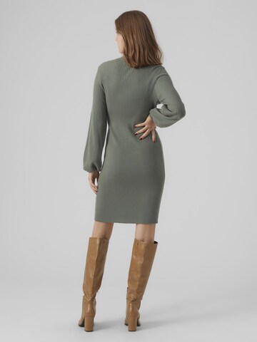Robe 'RAINA' VERO MODA en vert