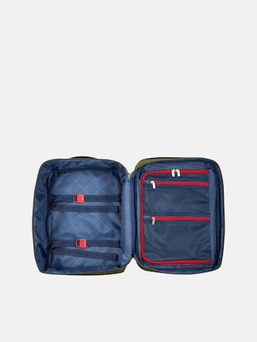 MODO by Roncato - Mochila 'RONCATO ZAINO UNDERSEAT RYANAIR/VUELING/WIZZAIR ECLIPSE 2.0 ZAINO' en verde