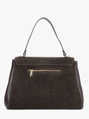 Estro Handbag '1323' in Brown