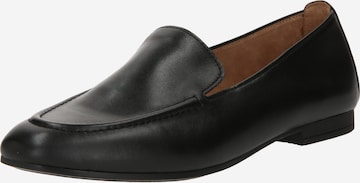 GABOR - Zapatillas en negro: frente