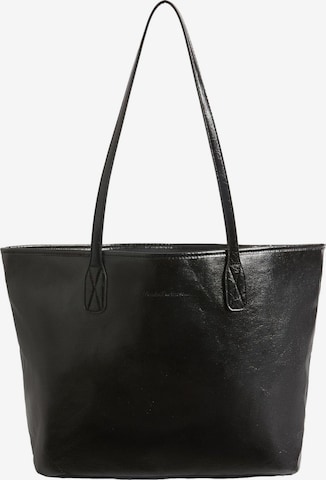 Friends Like These Шоппер в Черный: спереди