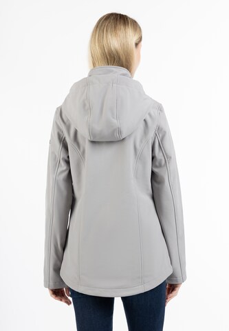 Schmuddelwedda - Chaqueta funcional en gris