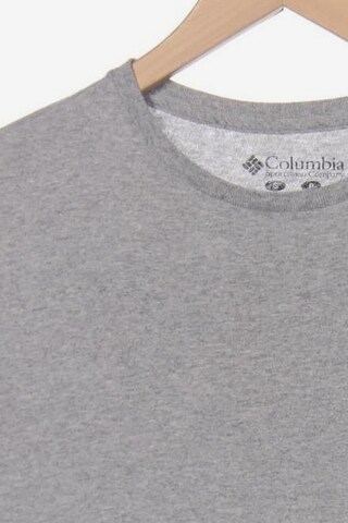 COLUMBIA Shirt in S in Grey