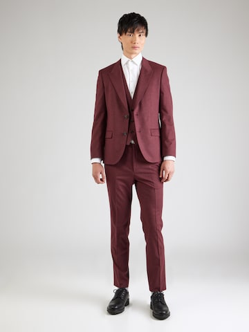 Regular Costume 'Henry/Getlin242V2X' HUGO en rouge : devant