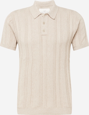 HOLLISTER Trui in Beige: voorkant