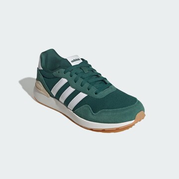 ADIDAS SPORTSWEAR Σνίκερ χαμηλό 'Run 60s 4.0' σε πράσινο