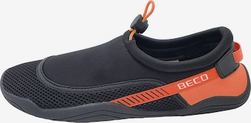 BECO BERMANN Water Shoes 'MAUI BEACH' in Orange: front