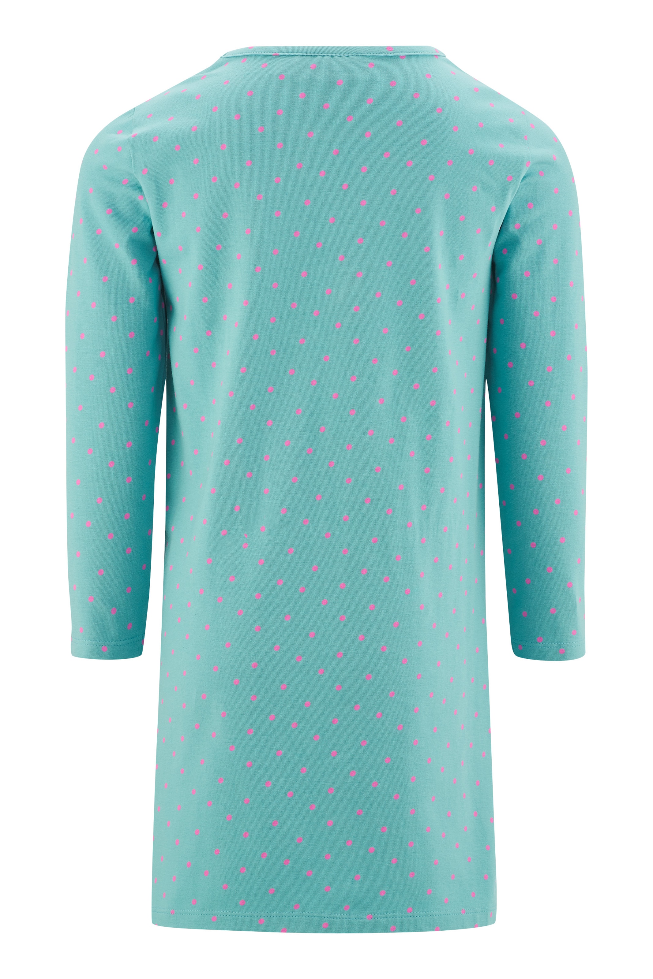 Rochie de la happy girls pe albastru