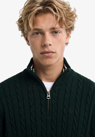 Pull-over Superdry & Co en vert