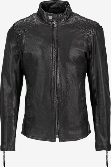 Young Poets Society Jacke 'Nero' in schwarz, Produktansicht