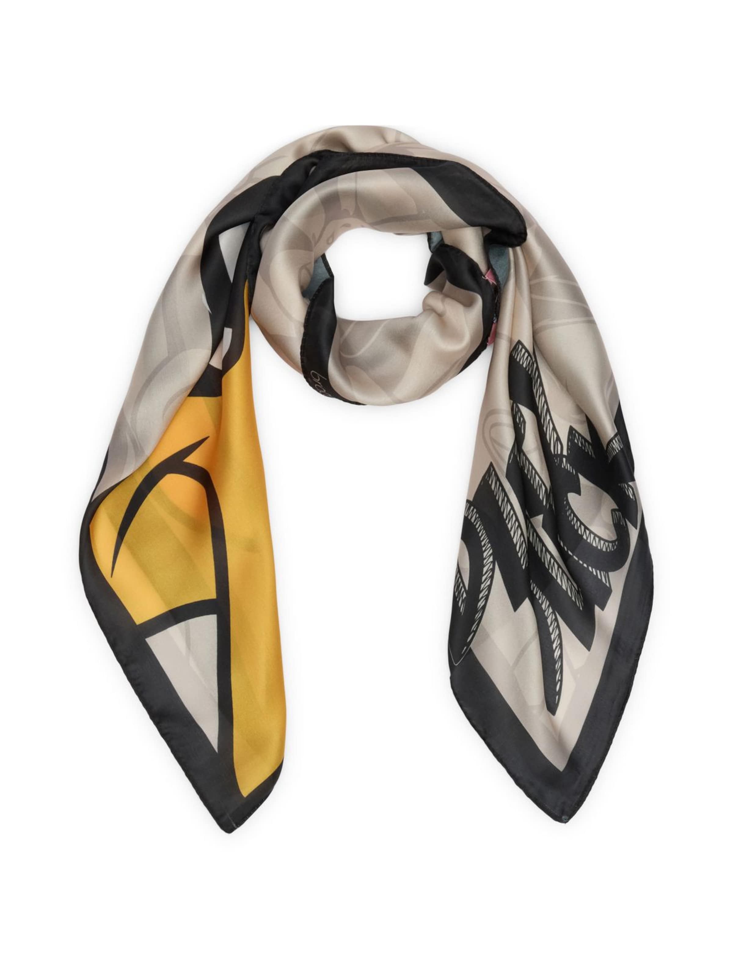 Sciarpa 'Foulard Lt' di Braccialini in colori misti: frontale