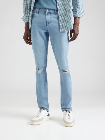 regular Jeans 'ONSLOOM' di Only & Sons in blu: frontale