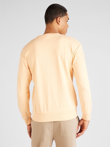 JACK & JONES Sweatshirt 'GALE' in Oranje
