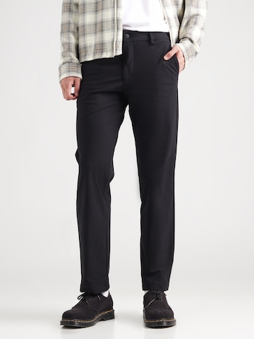 Dockers Regular Chino trousers in Black: front