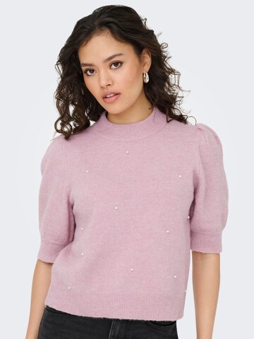 JDY Trui 'JDYRUE' in Roze