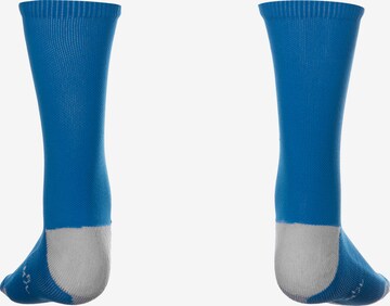 OUTFITTER Athletic Socks 'OCEAN FABRICS TAHI' in Blue
