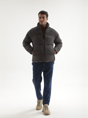 Antioch - Chaqueta de entretiempo en gris