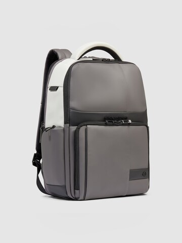 Sac à dos Piquadro en gris