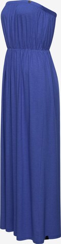 Ragwear Letné šaty 'Awery' - Modrá