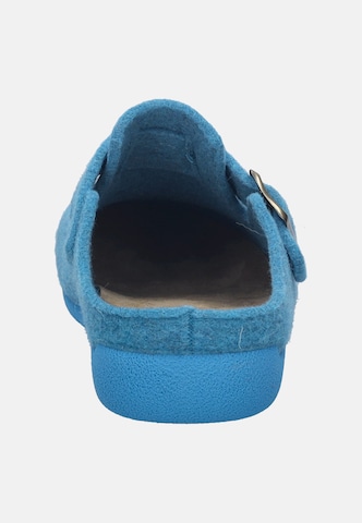JOSEF SEIBEL Hausschuh 'Cara 01' in Blau