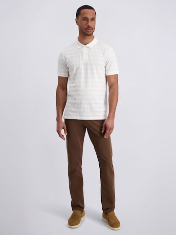 PIERRE CARDIN Shirt in White