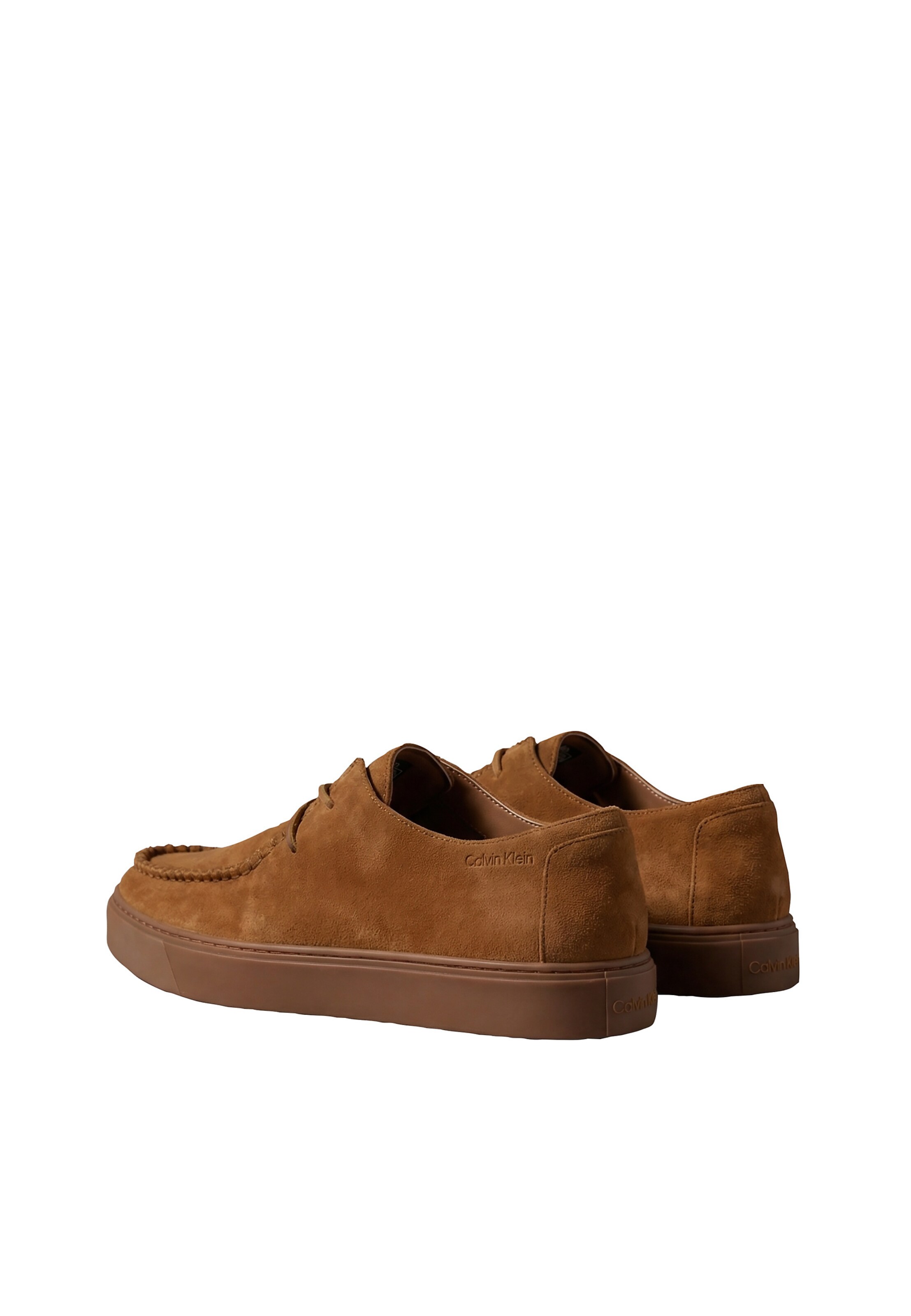 Regular Mocassin Calvin Klein en marron