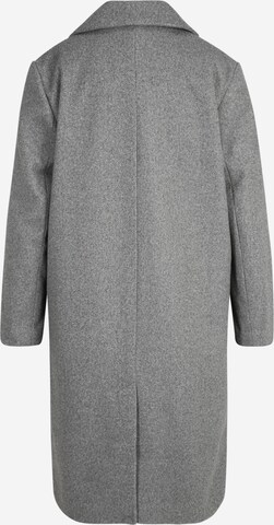 Dorothy Perkins Petite Between-seasons coat in Grey