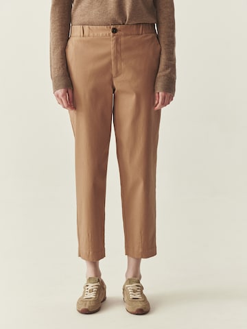 regular Pantaloni 'Darliki' di TATUUM in beige: frontale