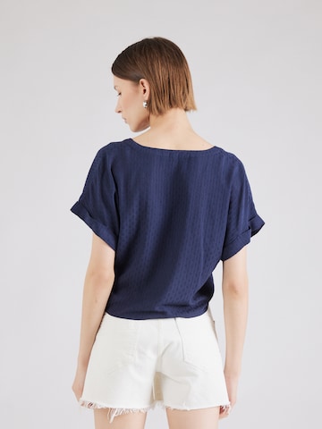 Camicia da donna 'GABBI' di VERO MODA in blu