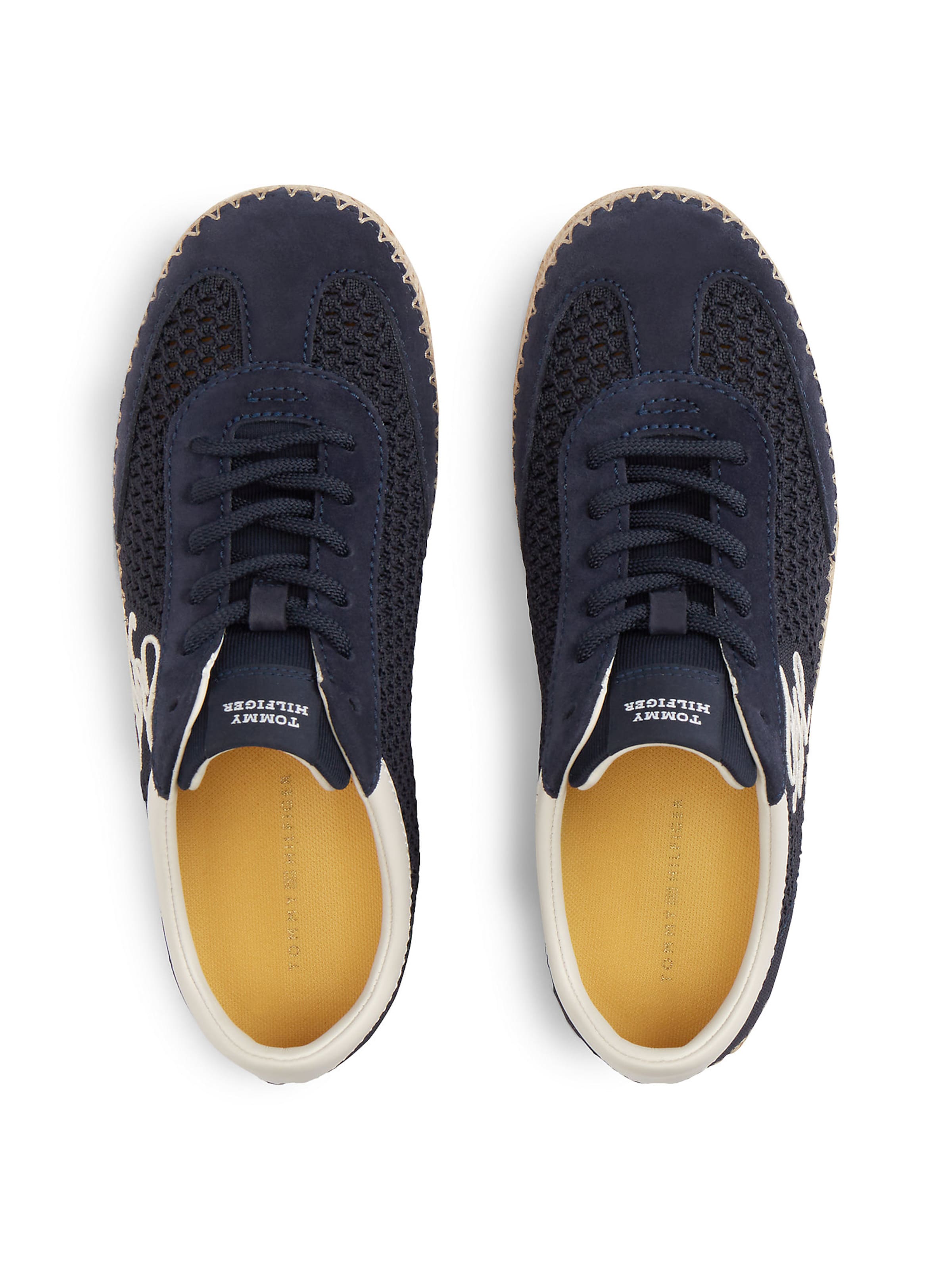 TOMMY HILFIGER Platform trainers in Blue