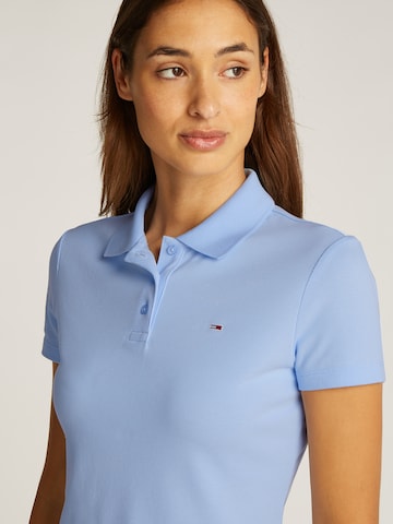 Tommy Jeans Shirt in Blauw