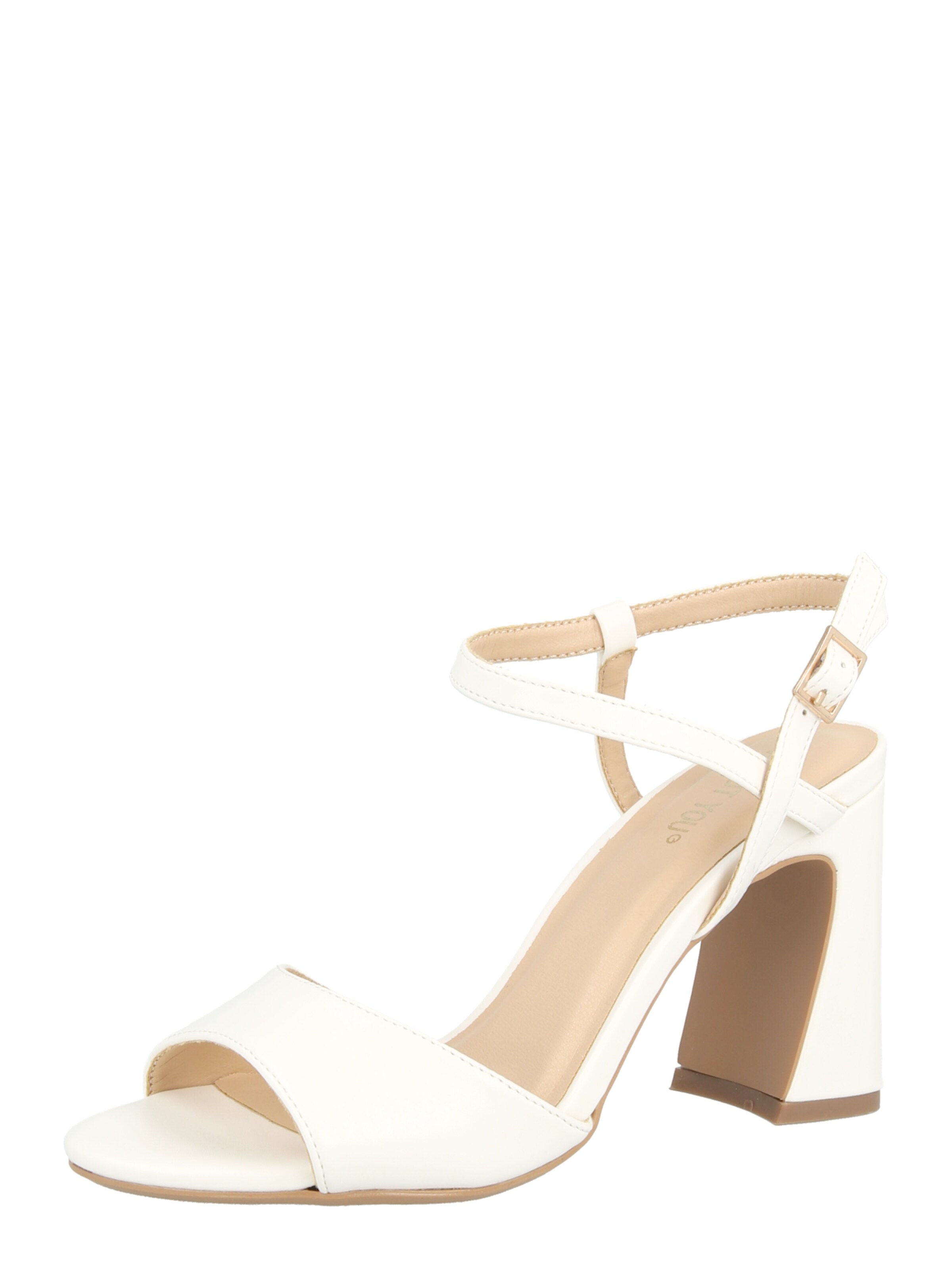 ABOUT YOU Sandal 'Elisa' in White, Item view