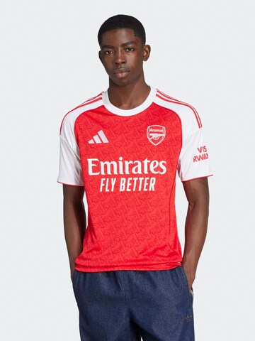 ADIDAS PERFORMANCE Спортивная майка 'AFC' в Красный: спереди