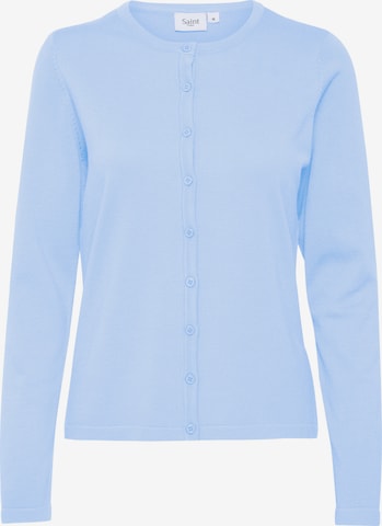 mėlyna SAINT TROPEZ Kardiganas 'MilaSZ': priekis