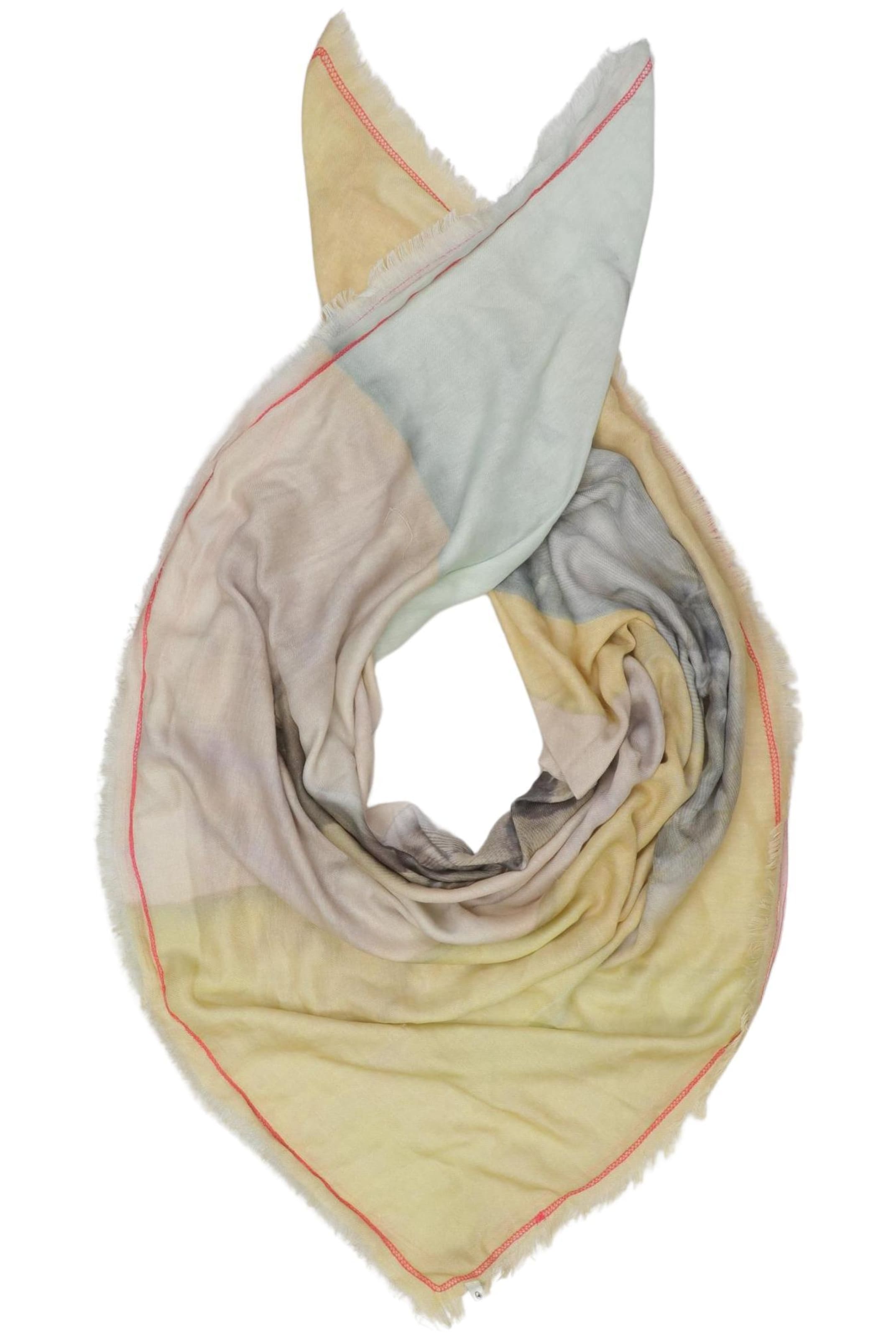 TOM TAILOR DENIM Scarf & Wrap in One size in Mixed colors: front