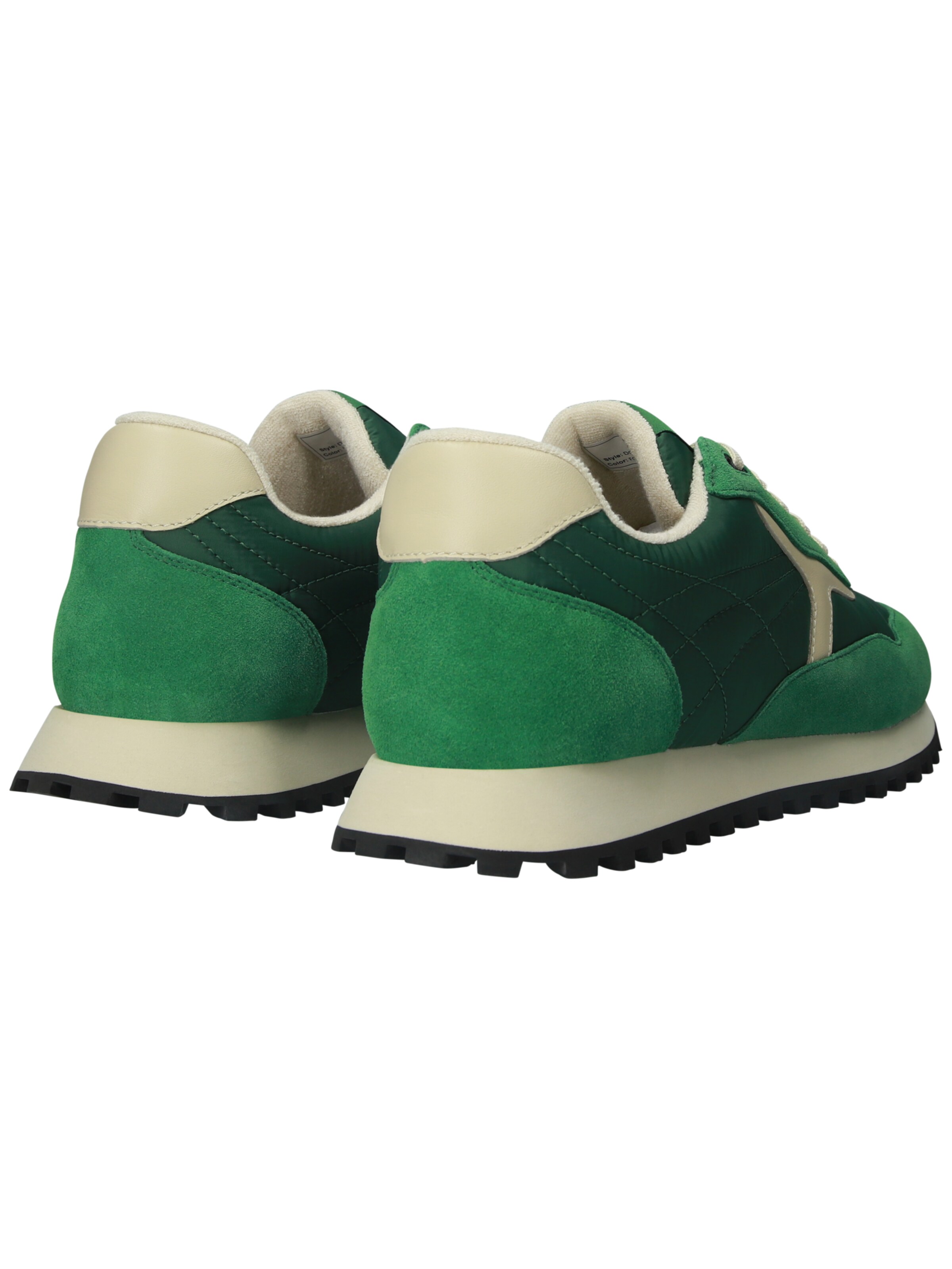 BLACKSTONE - Zapatillas deportivas bajas 'Scoria Legend DG532' en verde