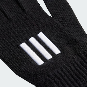 ADIDAS PERFORMANCE Athletic Gloves 'Essentials' in Black