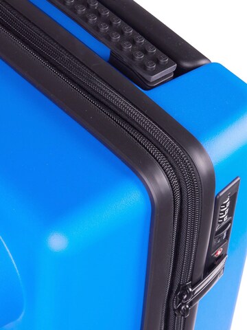 LEGO® Bags Trolley 'Brick' i blå