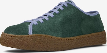 Baskets basses 'Peu Terreno' CAMPER en vert : devant