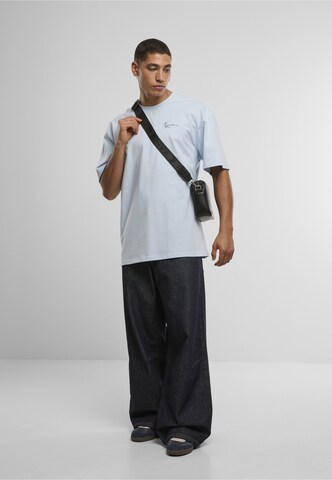 T-Shirt Karl Kani en bleu