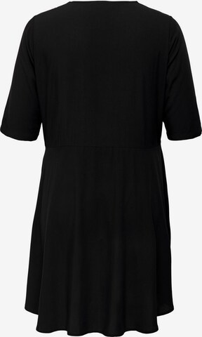 Robe ONLY Carmakoma en noir