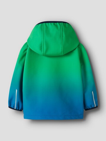 Geacă funcțională 'NMMMALTA05' de la NAME IT pe albastru