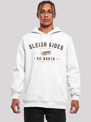 F4NT4STIC Pullover in Weiß: Vorderseite