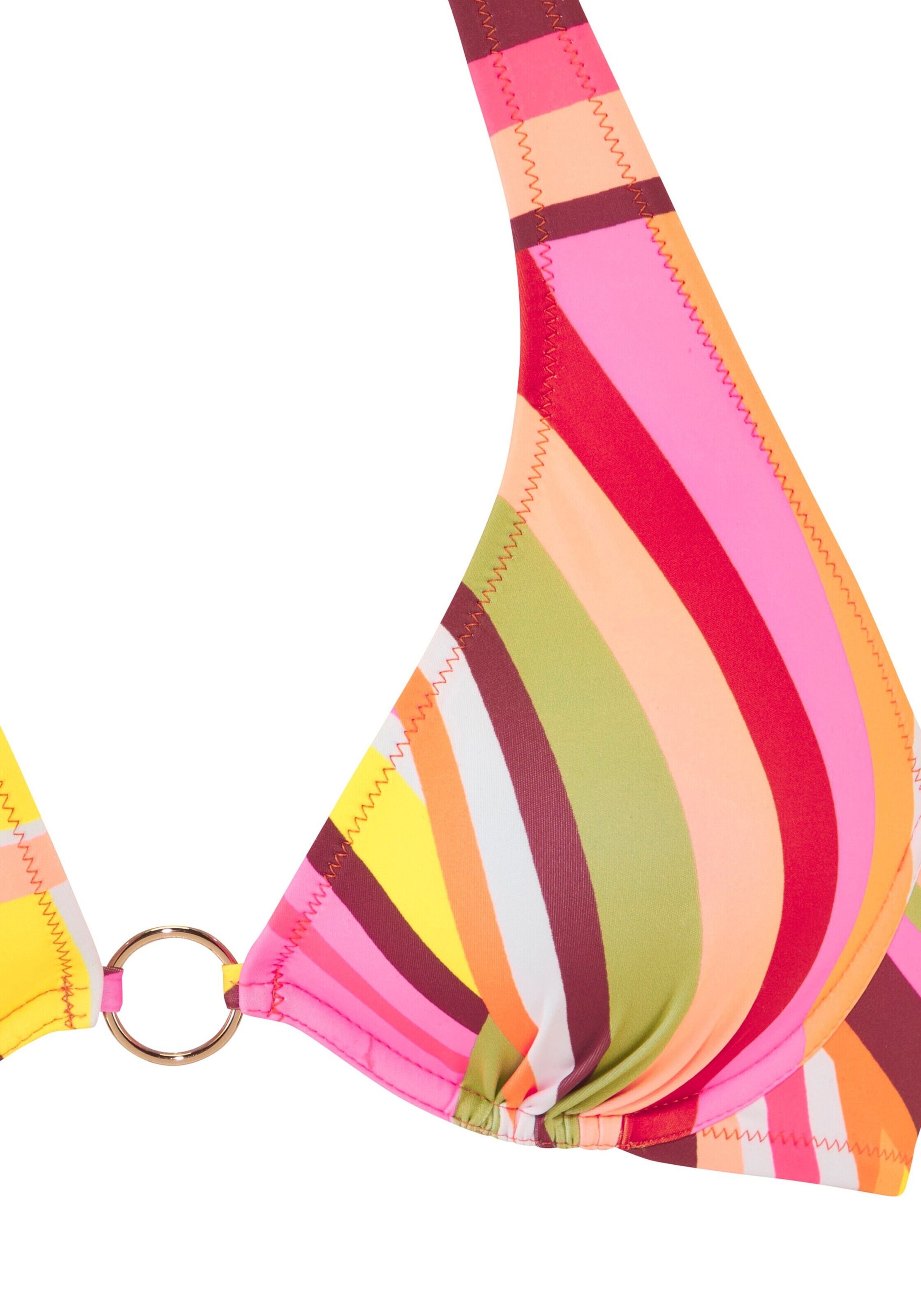 Bruno Banani Τρίγωνο Μπικίνι σε πορτοκαλί