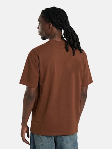 DICKIES - Camiseta 'DICKIES LORETTO SS' en marrón