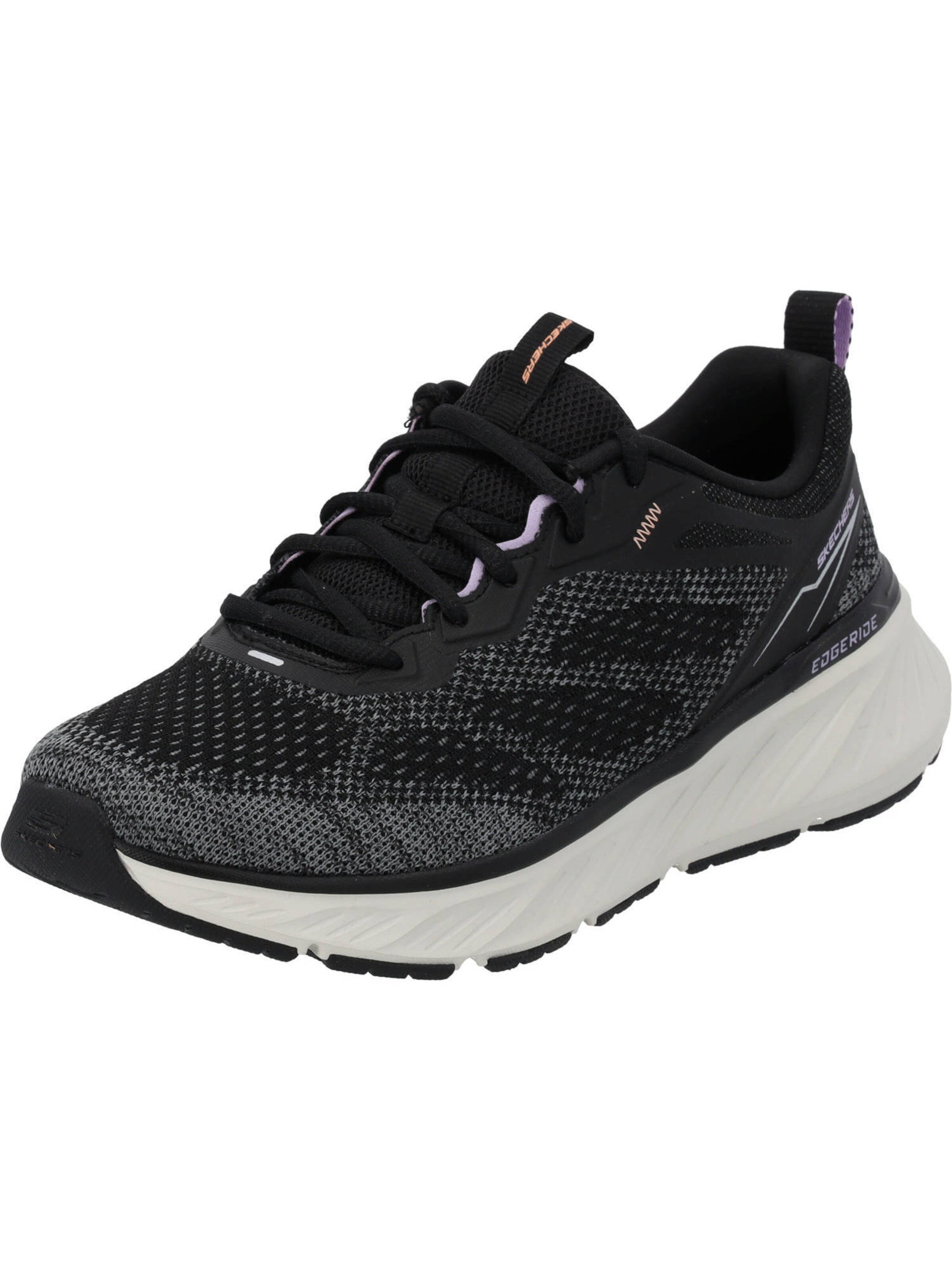 SKECHERS Sneaker '150471-BKLV GLIDESTEPPRO-EVERYDAY CITIZEN' in Schwarz: Vorderseite