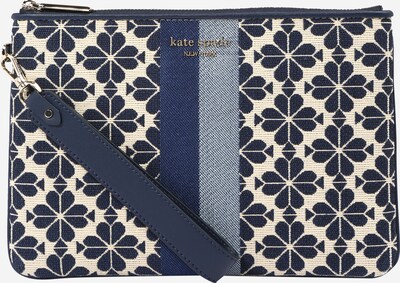 Kate Spade Pismo torbica 'SMALL GOODS' u mornarsko plava / bijela, Pregled proizvoda