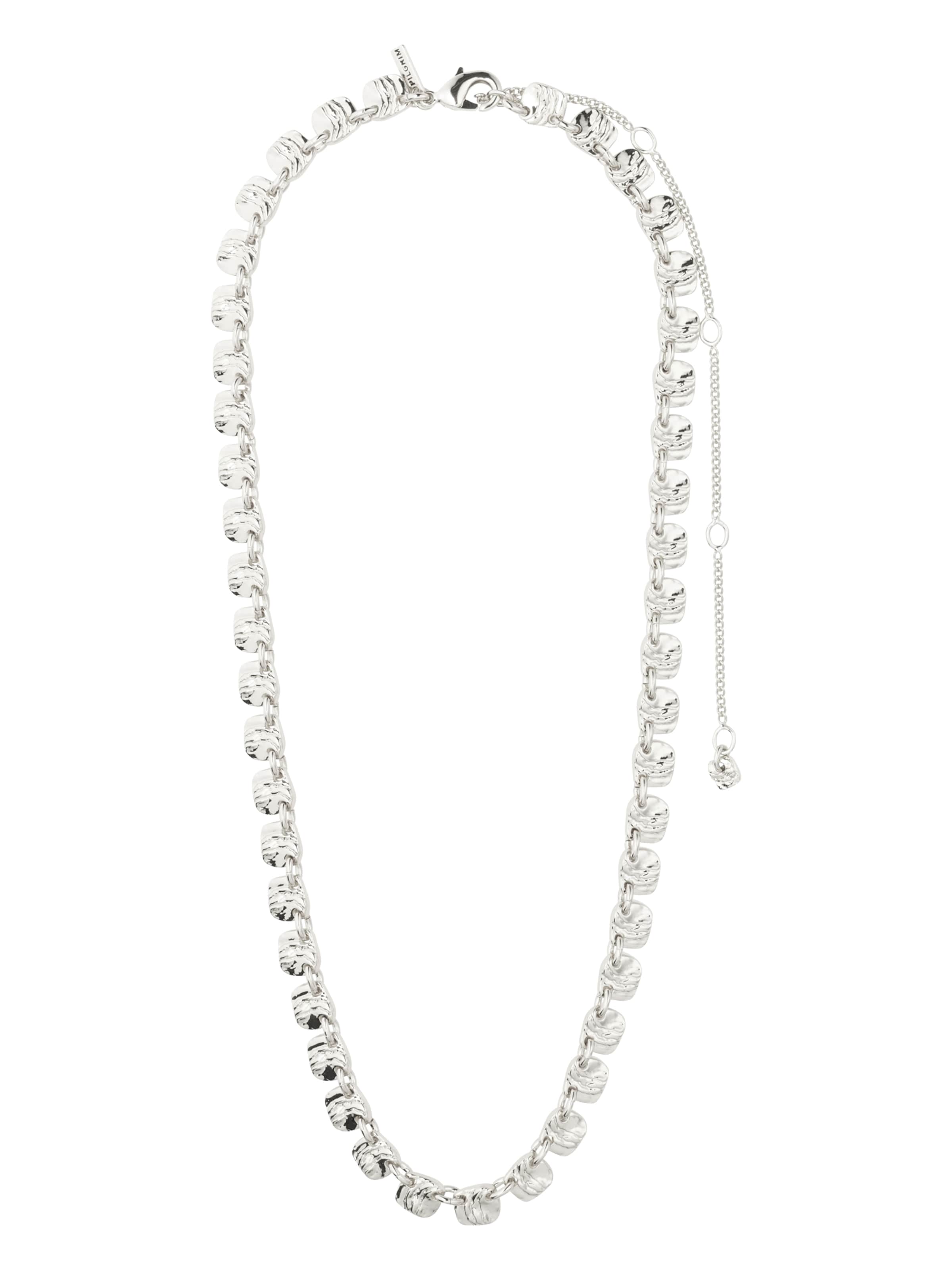 Pilgrim Lánc 'Sense' - ezüst: elől