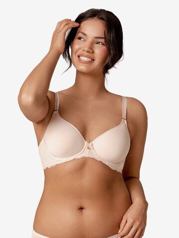 Royal Lounge Intimates Bra ' Royal Gala ' in Beige